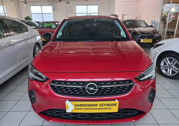 Opel Corsa cena 141900 przebieg: 1580, rok produkcji 2023 z Kcynia małe 407